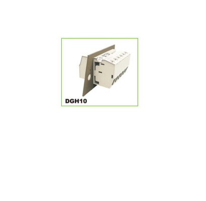 DEGSON - DGH10 THROUGH-WALL TERMINAL BLOCK