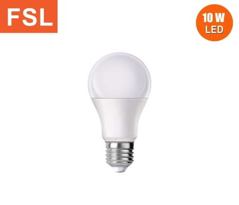 FSL A60 10W LED Bulb E27