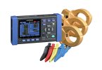 HIOKI PW3360 Clamp on Power Logger Data Logger Hioki