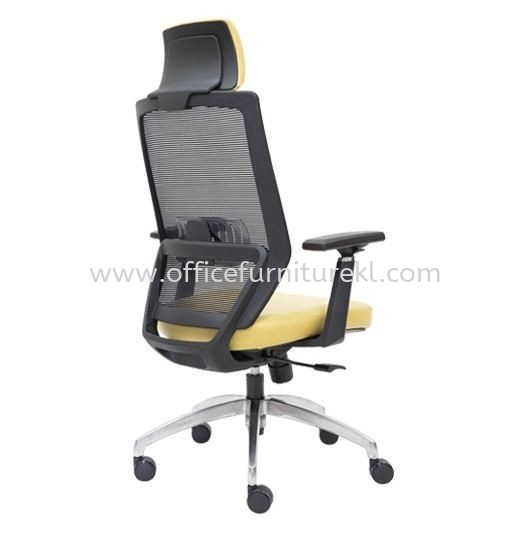 FILTON 1 HIGH BACK ERGONOMIC MESH OFFICE CHAIR - kuchai lama | bandar kinrara | bukit jalil