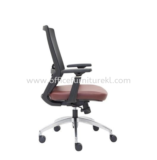 FILTON 1 MEDIUM BACK ERGONOMIC MESH OFFICE CHAIR - sri petaling | seri kembangan | gombak