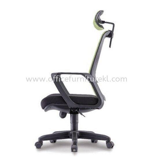 FREESIA HIGH BACK ERGONOMIC CHAIR | MESH OFFICE CHAIR SERDANG SELANGOR