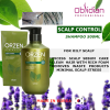 OBSIDIAN ORZEN SIGNATURE SCALP CONTROL SHAMPOO 500ML (Oily hair / Hair Loss Mitigation) OBSIDIAN ORZEN CARE OBSIDIAN