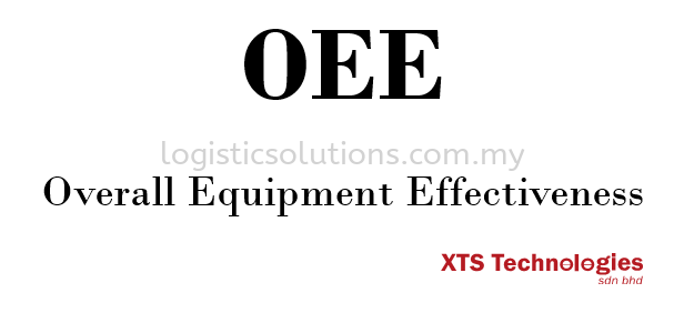 Overall Equipment Effectiveness (OEE)