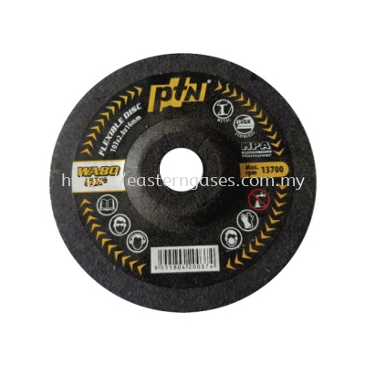 PTN " FLEXIBLE DISC WA80