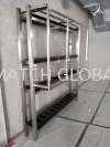 stainless steel weapon rack Term Contract