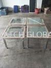 Small Glass Coffee Table Term Contract