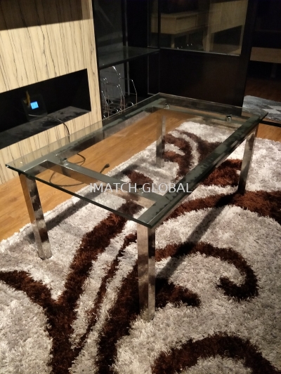 Glass Coffee Table