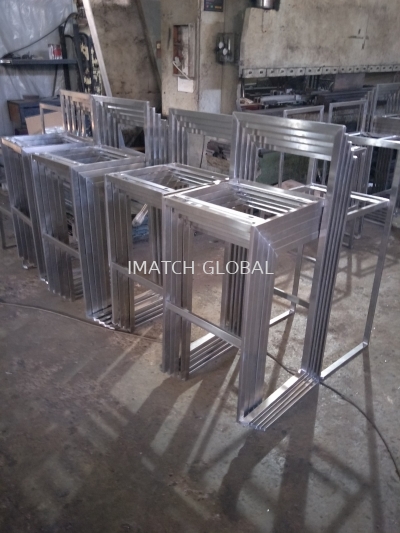 Metal Chair Frame