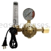 CO2 HEATED REGULATOR REGULATOR & PART GAS EQUIPMENT ACCESSORIES