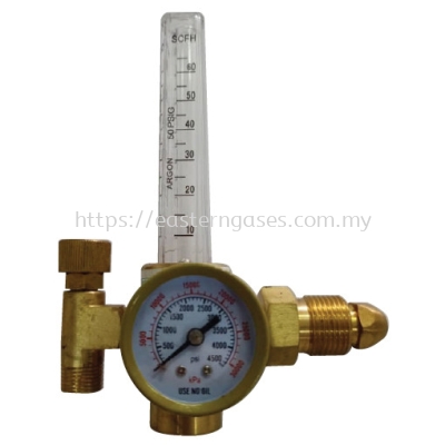 ARGON GAS REGULATOR