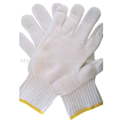 COTTON GLOVE