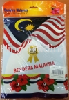 MALAYSIA FLAG 3' X 6' ( ALL STATE )  E-Shopping