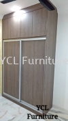 Melamine Anti-Jump Wardrobe Selangor Selangor wardrobe