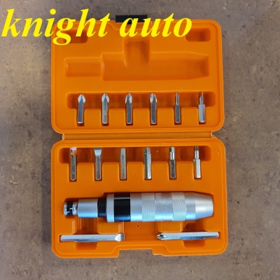 Impact Screwdriver Set ID32456  