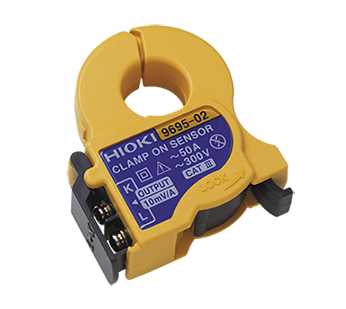 hioki 9695-02 clamp on sensor