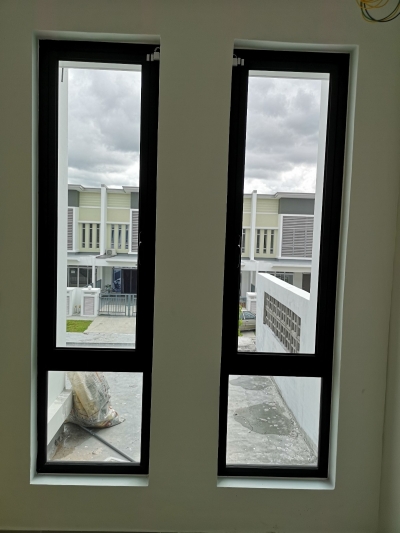 Performance Aluminium Window Design Refer