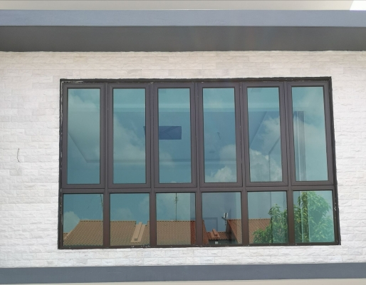 Performance Aluminium Window Design Refer