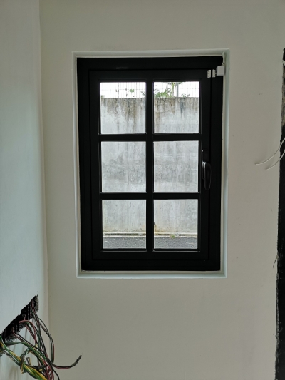 Performance Aluminium Window Design Refer