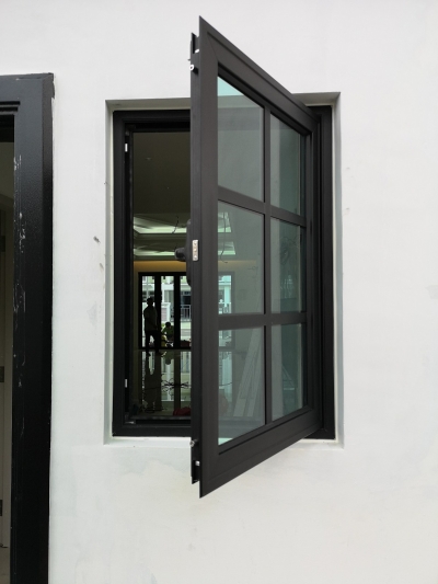 Performance Aluminium Window Design Refer