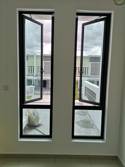 Performance Aluminium Window Design Refer