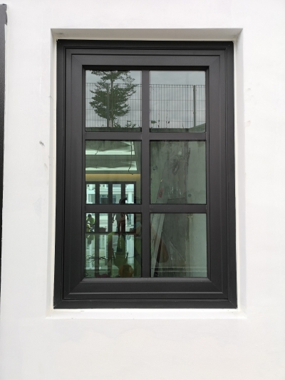 Performance Aluminium Window Design Refer