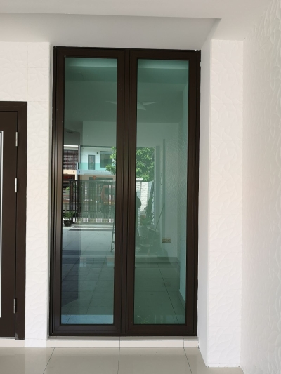 Performance Aluminium Window Design Refer