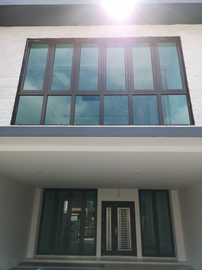 Performance Aluminium Window Design Refer