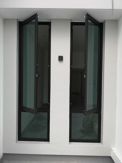 Performance Aluminium Window Design Refer