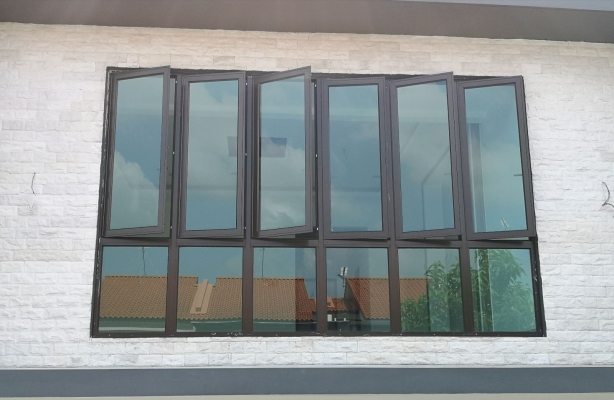 Performance Aluminium Window Design Refer