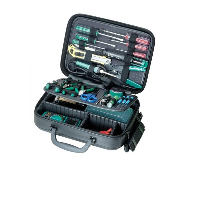 proskit - 1pk-710kb basic electronic tool kit