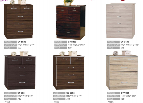 Chest Drawer 