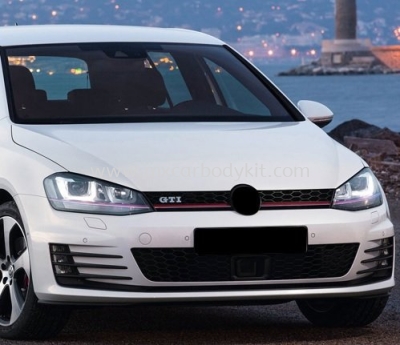 VOLKSWAGEN GOLF MK7 2013 & ABOVE GTI LOOK BODYKIT