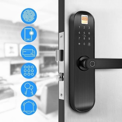 Tuya 19010 Smart Door Lock