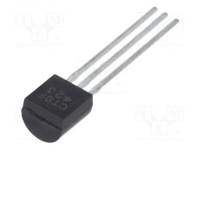 NXP - BF 423 TO92 PNP TRANSISTOR