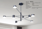 7517-8 Pendant light DESIGNER PENDANT LIGHT