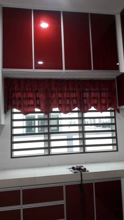 Curtain Design Refer In Perak , Ipoh 