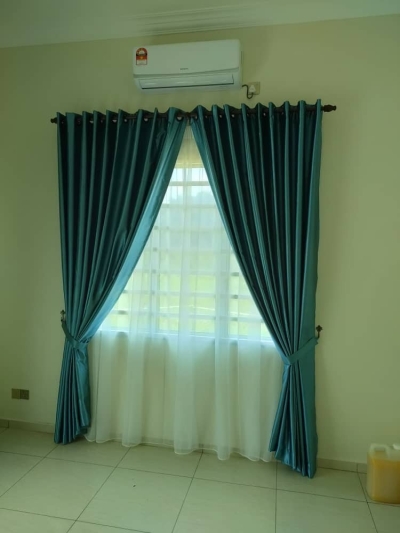 Curtain Design Refer In Perak , Ipoh 