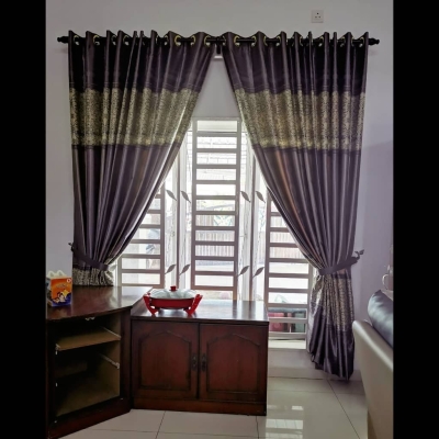 Curtain Design Refer In Perak , Ipoh 