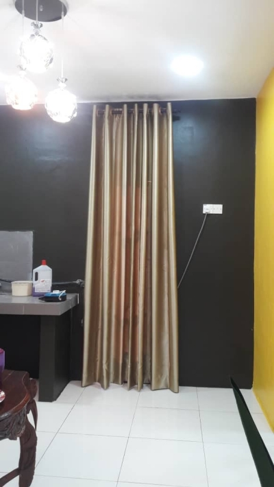 Curtain Design Refer In Perak , Ipoh 