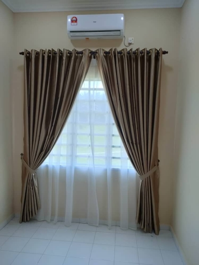 Curtain Design Refer In Perak , Ipoh 