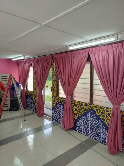 Curtain Design Refer In Perak , Ipoh 