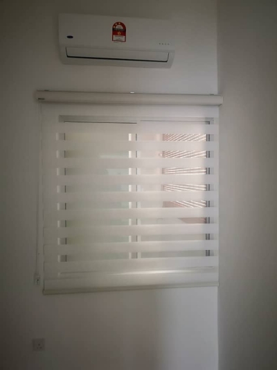 Zebra Blinds Expert Selangor