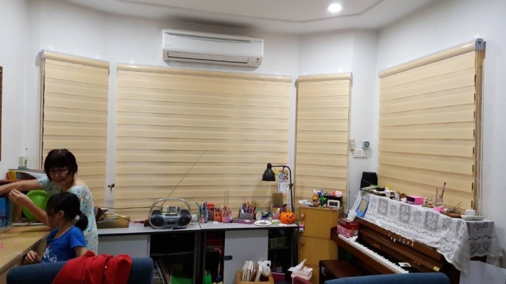 Zebra Blinds Expert Selangor