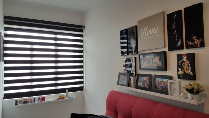 Zebra Blinds Expert Selangor