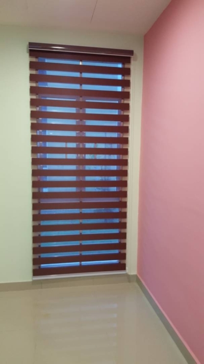 Zebra Blinds Expert Selangor