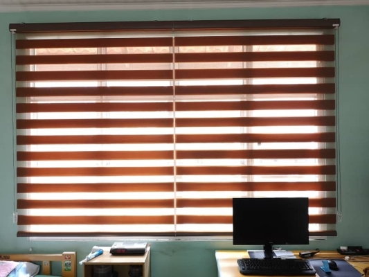 Zebra Blinds Expert Selangor