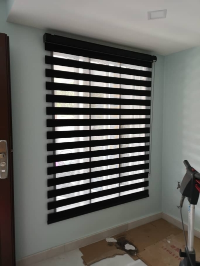 Zebra Blinds Expert Selangor