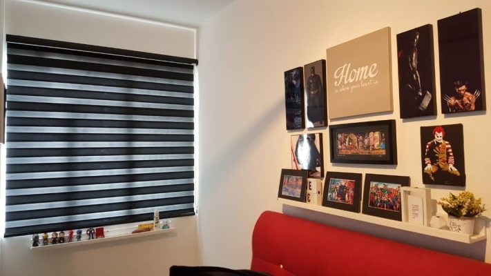 Zebra Blinds Expert Selangor