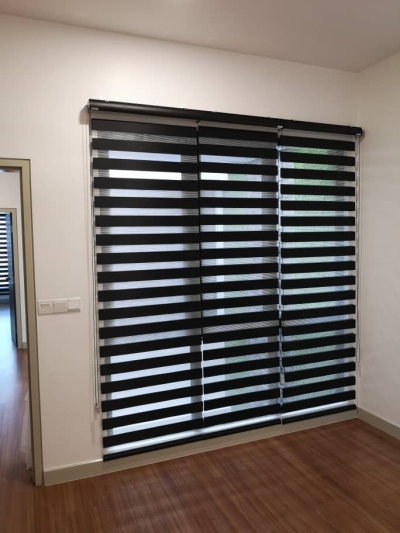 Zebra Blinds Expert Selangor